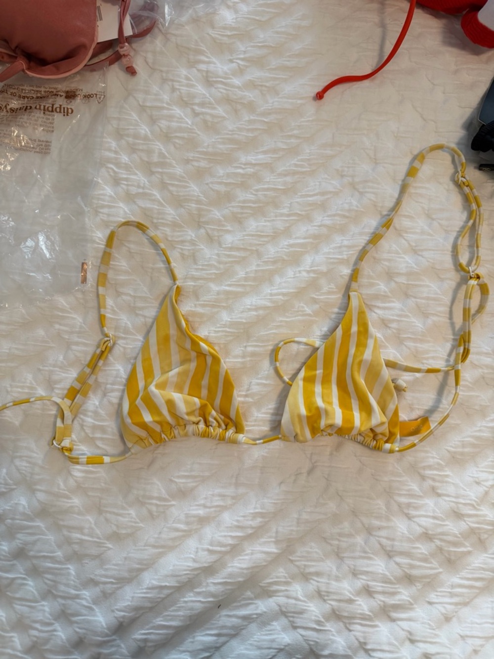 Onia bikini top